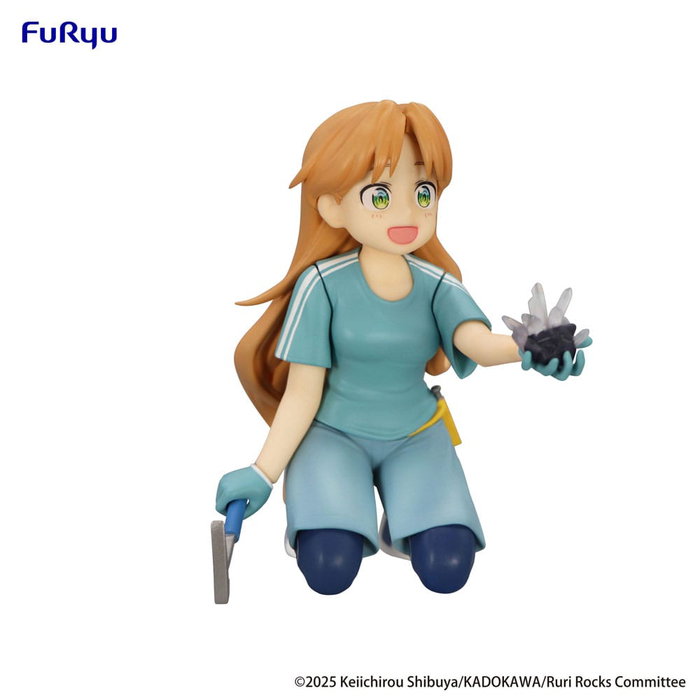 Ruri Rocks Estatua PVC Noodle Stopper Ruri Tanigawa 10 cm Ruri Rocks Estatua PVC Noodle Stopper Ruri Tanigawa 10 cm