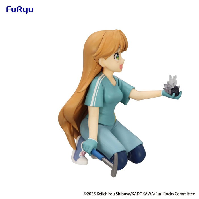 Ruri Rocks Estatua PVC Noodle Stopper Ruri Tanigawa 10 cm Ruri Rocks Estatua PVC Noodle Stopper Ruri Tanigawa 10 cm