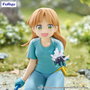 Ruri Rocks Estatua PVC Noodle Stopper Ruri Tanigawa 10 cm