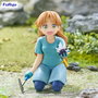 Ruri Rocks Estatua PVC Noodle Stopper Ruri Tanigawa 10 cm