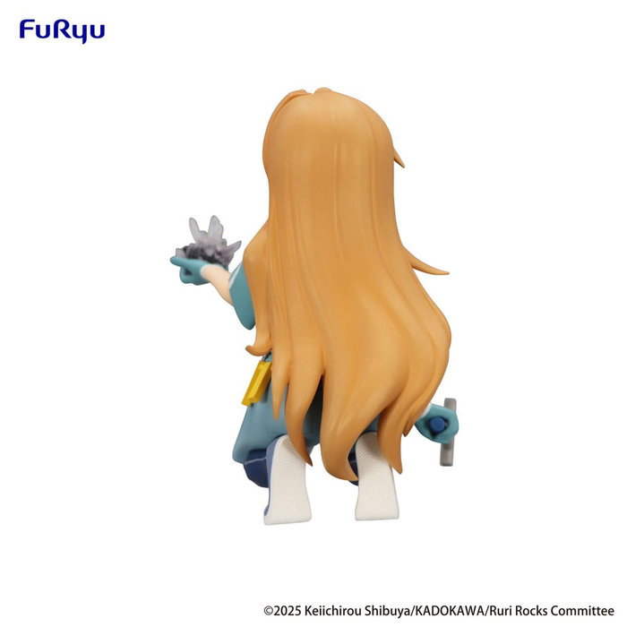 Ruri Rocks Estatua PVC Noodle Stopper Ruri Tanigawa 10 cm Ruri Rocks Estatua PVC Noodle Stopper Ruri Tanigawa 10 cm