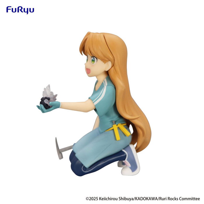 Ruri Rocks Estatua PVC Noodle Stopper Ruri Tanigawa 10 cm Ruri Rocks Estatua PVC Noodle Stopper Ruri Tanigawa 10 cm