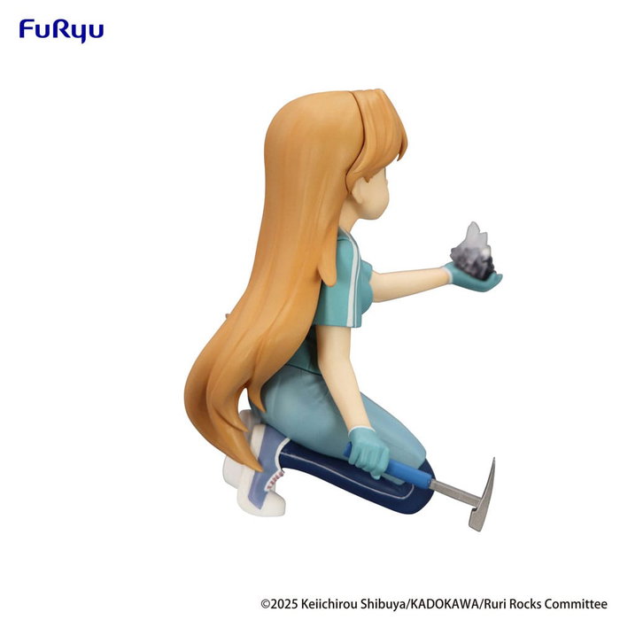 Ruri Rocks Estatua PVC Noodle Stopper Ruri Tanigawa 10 cm Ruri Rocks Estatua PVC Noodle Stopper Ruri Tanigawa 10 cm