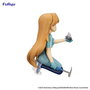Ruri Rocks Estatua PVC Noodle Stopper Ruri Tanigawa 10 cm