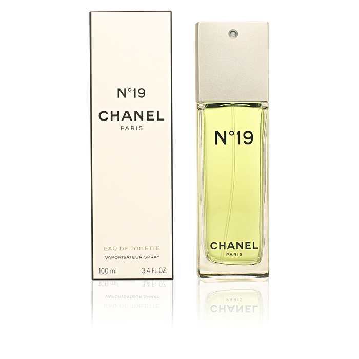 Chanel Nº 19 Eau de Toilette 100 ml
