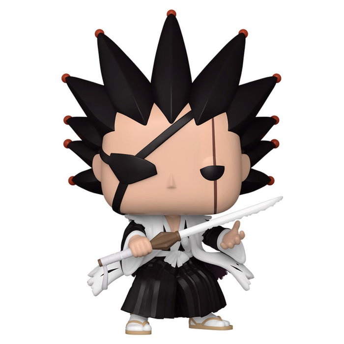 FUNKO Figura POP Bleach Kenpachi Zaraki