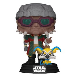 Funko Star Wars POP! Vinyl Hondo and Pikk