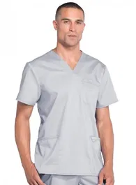 Cherokee Casaca Unisex 3 Bolsillos Revolution Gry Talla S