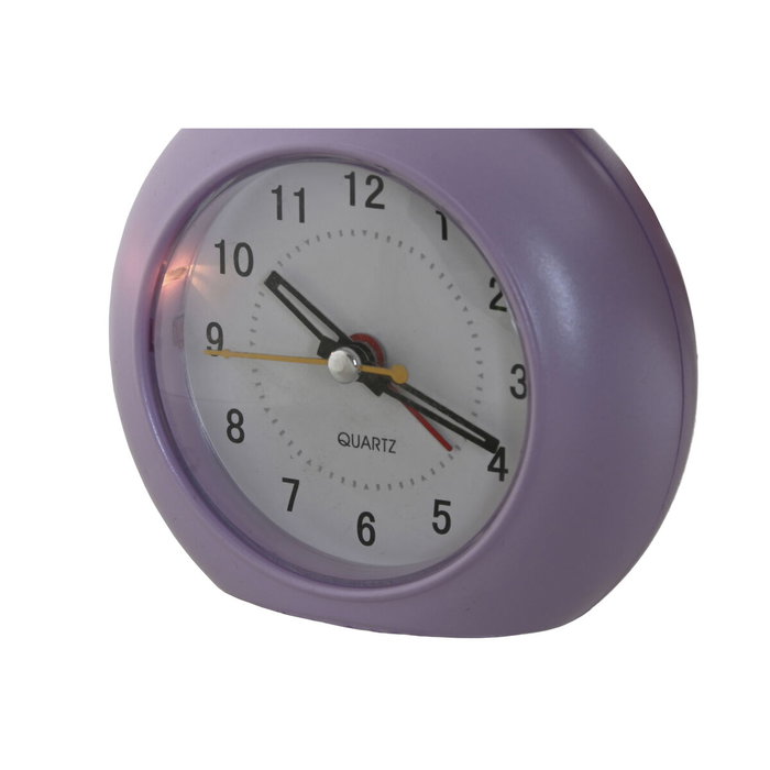 DKD Home Decor Reloj Despertador con Luz Surtido de 4 Colores DKD Home Decor Reloj Despertador con Luz Surtido de 4 Colores