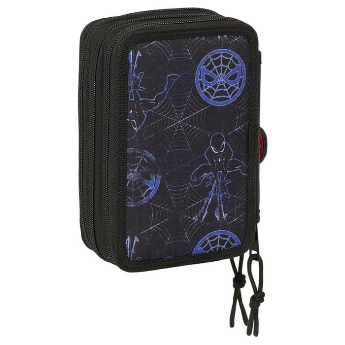 Safta Plumier Triple Spider-Man Attack 37 Piezas Safta Plumier Triple Spider-Man Attack 37 Piezas