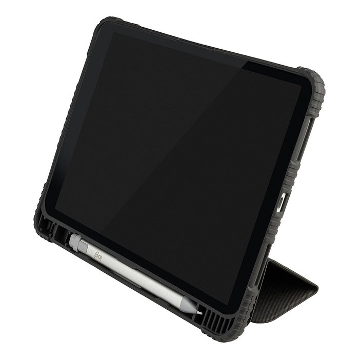 Tucano Educó Funda iPad 10th Gen 2022 Negro, iPad 9.7/10.2 Pulgadas Folio Tucano Educó Funda iPad 10th Gen 2022 Negro, iPad 9.7/10.2 Pulgadas Folio