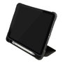 Tucano Educó Funda iPad 10th Gen 2022 Negro, iPad 9.7/10.2 Pulgadas Folio