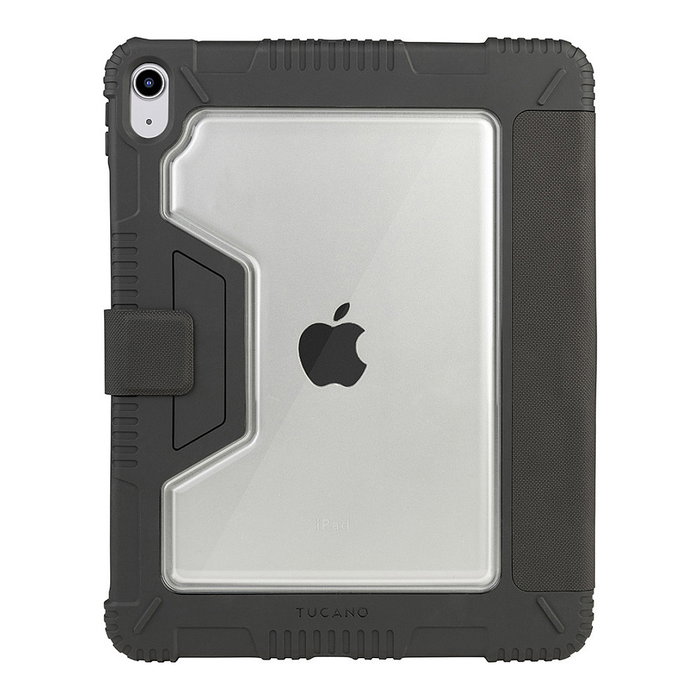 Tucano Educó Funda iPad 10th Gen 2022 Negro, iPad 9.7/10.2 Pulgadas Folio Tucano Educó Funda iPad 10th Gen 2022 Negro, iPad 9.7/10.2 Pulgadas Folio