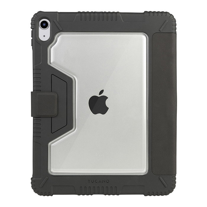 Tucano Educo Funda Folio para iPad 10.9 10.ª Gen 2022 Negro