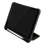 Tucano Educó Funda iPad 10th Gen 2022 Negro, iPad 9.7/10.2 Pulgadas Folio