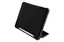 Tucano EDUCO iPad 10th Generación 2022 - Funda Folio Protectora para Apple iPad 10.9" - Negro - 25,9 cm (10.2") - Policarbonato y TPU - Resistente a Golpes - Cierre Magnético