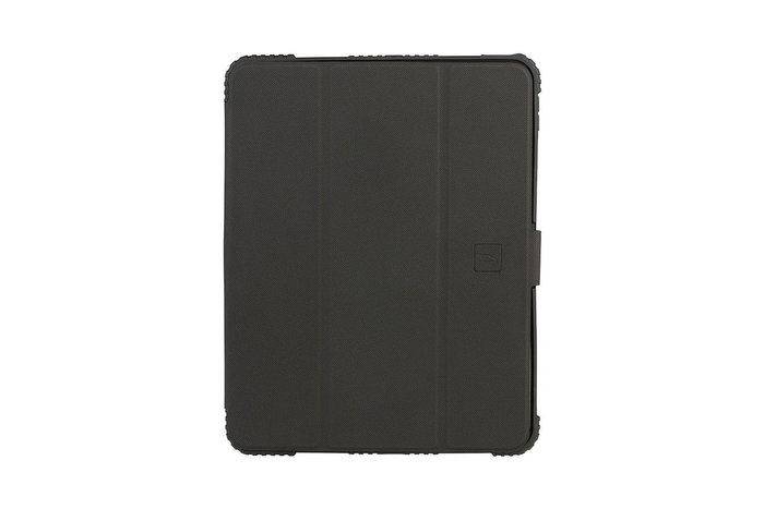 Tucano EDUCO iPad 10th Generación 2022 - Funda Folio Protectora para Apple iPad 10.9" - Negro - 25,9 cm (10.2") - Policarbonato y TPU - Resistente a Golpes - Cierre Magnético