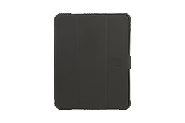 Tucano EDUCO iPad 10th Generación 2022 - Funda Folio Protectora para Apple iPad 10.9" - Negro - 25,9 cm (10.2") - Policarbonato y TPU - Resistente a Golpes - Cierre Magnético