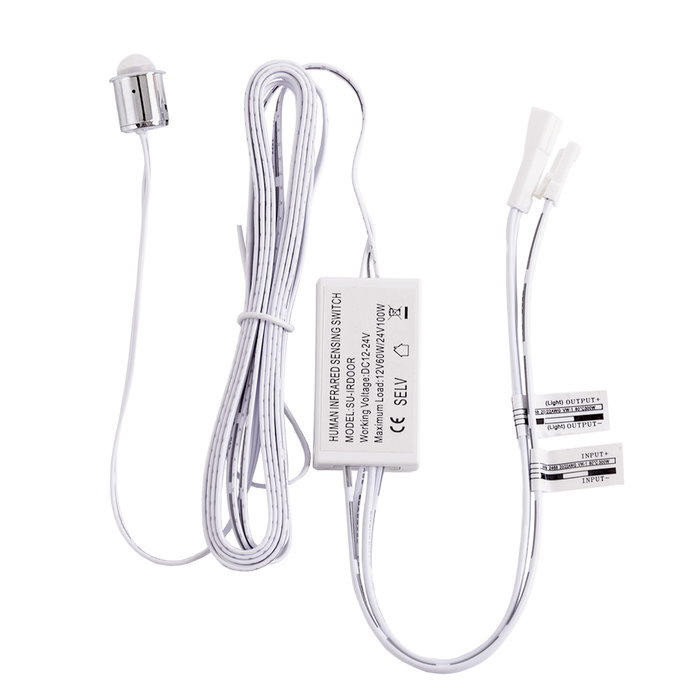 Greenice Sensor Ir de Puerta Cable 1,2M