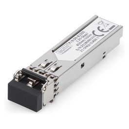 Digitus Módulo SFP LC Duplex Multimodo 1.25Gbps 500m SX Fibra Óptica