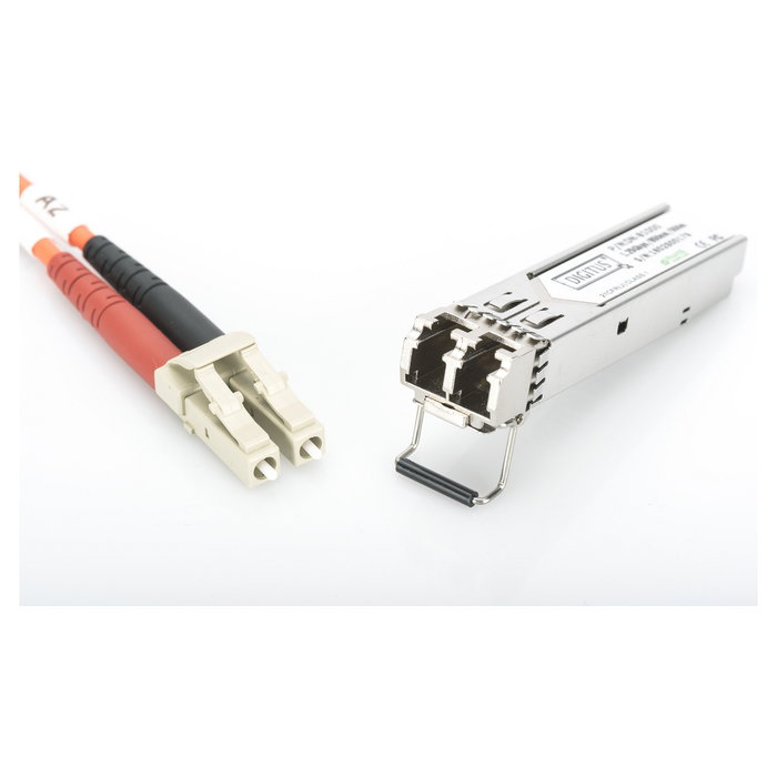 Digitus Módulo SFP LC Duplex Multimode 1.25Gbps DN-81000