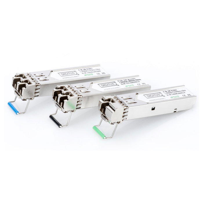 Digitus Módulo SFP LC Duplex Multimode 1.25Gbps DN-81000