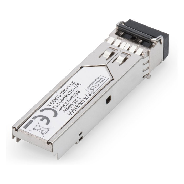 Digitus Módulo SFP LC Duplex Multimode 1.25Gbps DN-81000