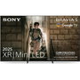 Sony Smart TV 55" 4K UHD MiniLED HDR XR Android DVB-T2 X55XR55B Negro