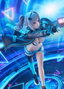 Wave Estatua Ranko Kanzaki + Dance Dance Dance 1/7