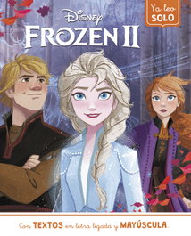 CLIPER Ya leo solo... Frozen II, Disney