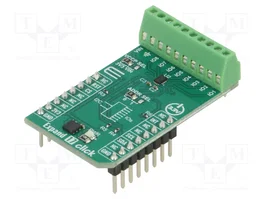 MIKROE EXPAND 17 CLICK Placa prototipo con TCAL6408