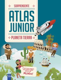 YOYO, Planeta Tierra - Atlas Junior