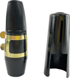 Boquilla Completa para Saxo Alto