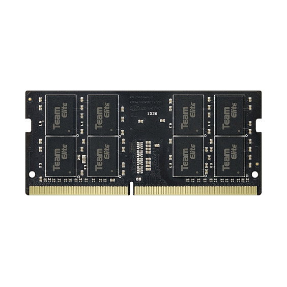 Team Group ELITE TED432G3200C22-S01 32 GB DDR4 3200 MHz SO-DIMM