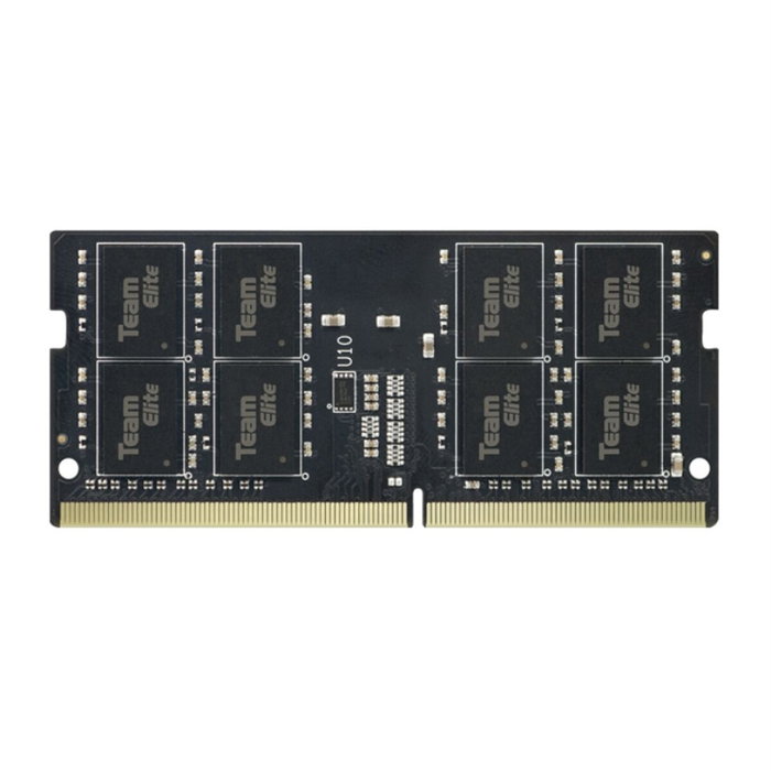 Team Group ELITE TED432G3200C22-S01 32 GB DDR4 3200 MHz SO-DIMM Team Group ELITE TED432G3200C22-S01 32 GB DDR4 3200 MHz SO-DIMM