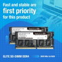 Team Group ELITE TED432G3200C22-S01 32 GB DDR4 3200 MHz SO-DIMM