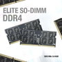 Team Group ELITE TED432G3200C22-S01 32 GB DDR4 3200 MHz SO-DIMM