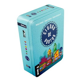 Devir Ciudad de Puntos Juego de Mesa
