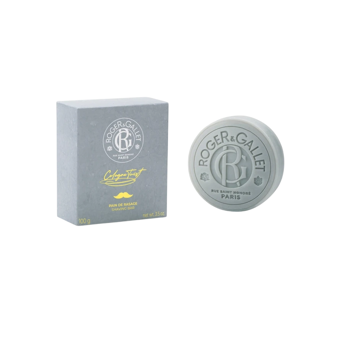 Roger & Gallet Cologne Twist Barra de Afeitado 100 g