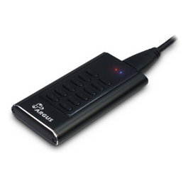 Inter-Tech Geh M.2 SSD GD-MSLK01 negro USB 3.0 AES 256-bit