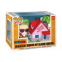 Funko POP! Town Dragon Ball Master Roshi at Kame House