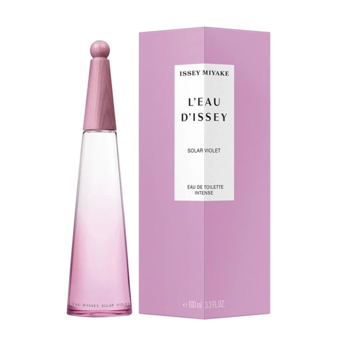 Issey Miyake L'eau D'issey Solar Violet Intense Eau de Toilette 100 ml Issey Miyake L'eau D'issey Solar Violet Intense Eau de Toilette 100 ml