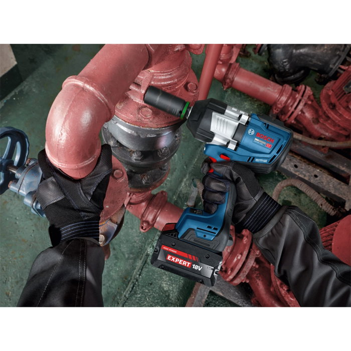 Bosch GDS18V-1400 Llave de impacto inalámbrica