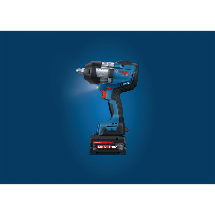 Bosch GDS18V-1400 Llave de impacto inalámbrica