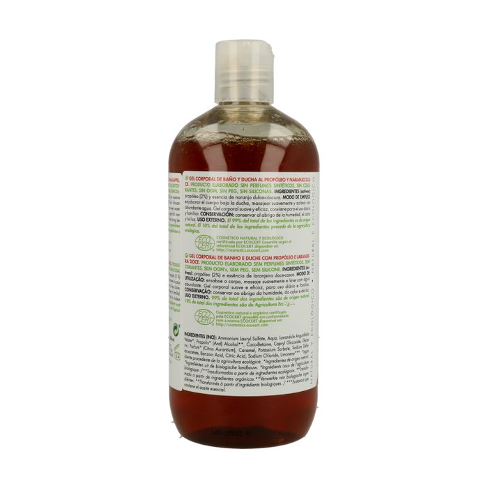 Intersa Aprolis Gel de Baño Bio 500ml