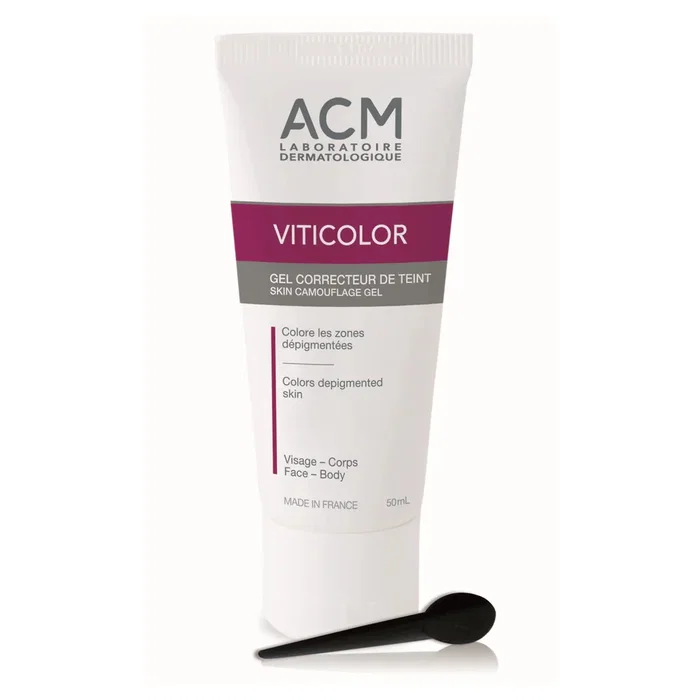 Laboratoire ACM Viticolor Gel de Tratamiento para Manchas y Pigmentos 50 ml