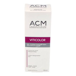 Laboratoire ACM Viticolor Gel de Tratamiento para Manchas y Pigmentos 50 ml