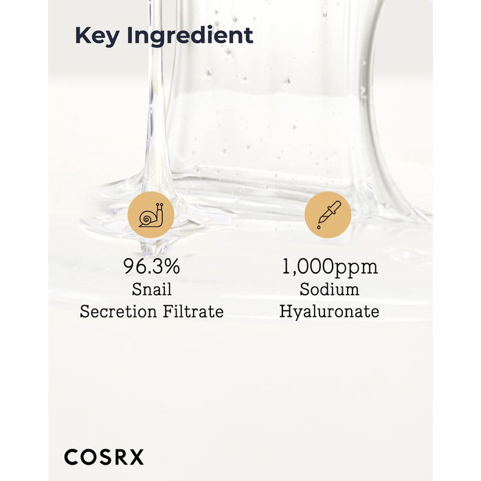 Cosrx ADVANCED SNAIL 96 Mucin Power Essence 100 ml Cosrx ADVANCED SNAIL 96 Mucin Power Essence 100 ml