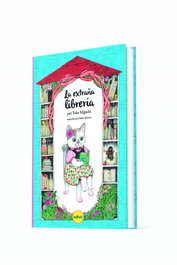 La extraña librería, Yuko Higuchi - Tutifruti