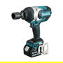 Makita DTW1001RTJ Llave de impacto 1050 Nm Batería Ion de litio 18 V